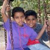 Abhishek et Alam