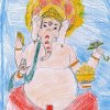 Dessins de Ganesh