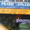 St Peter school