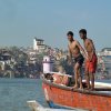 À Varanasi