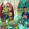 Saraswati Puja