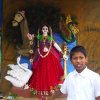 Saraswati Puja